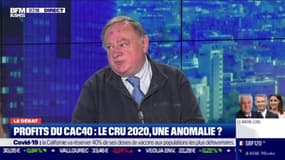 Le débat  : Profits du CAC40, le cru 2020 est-il une anomalie ? par Jean-Marc Daniel et Nicolas Doze - 05/03