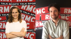 Un nouveau duo pour la pré-matinale "Bourdin Direct" sur RMC