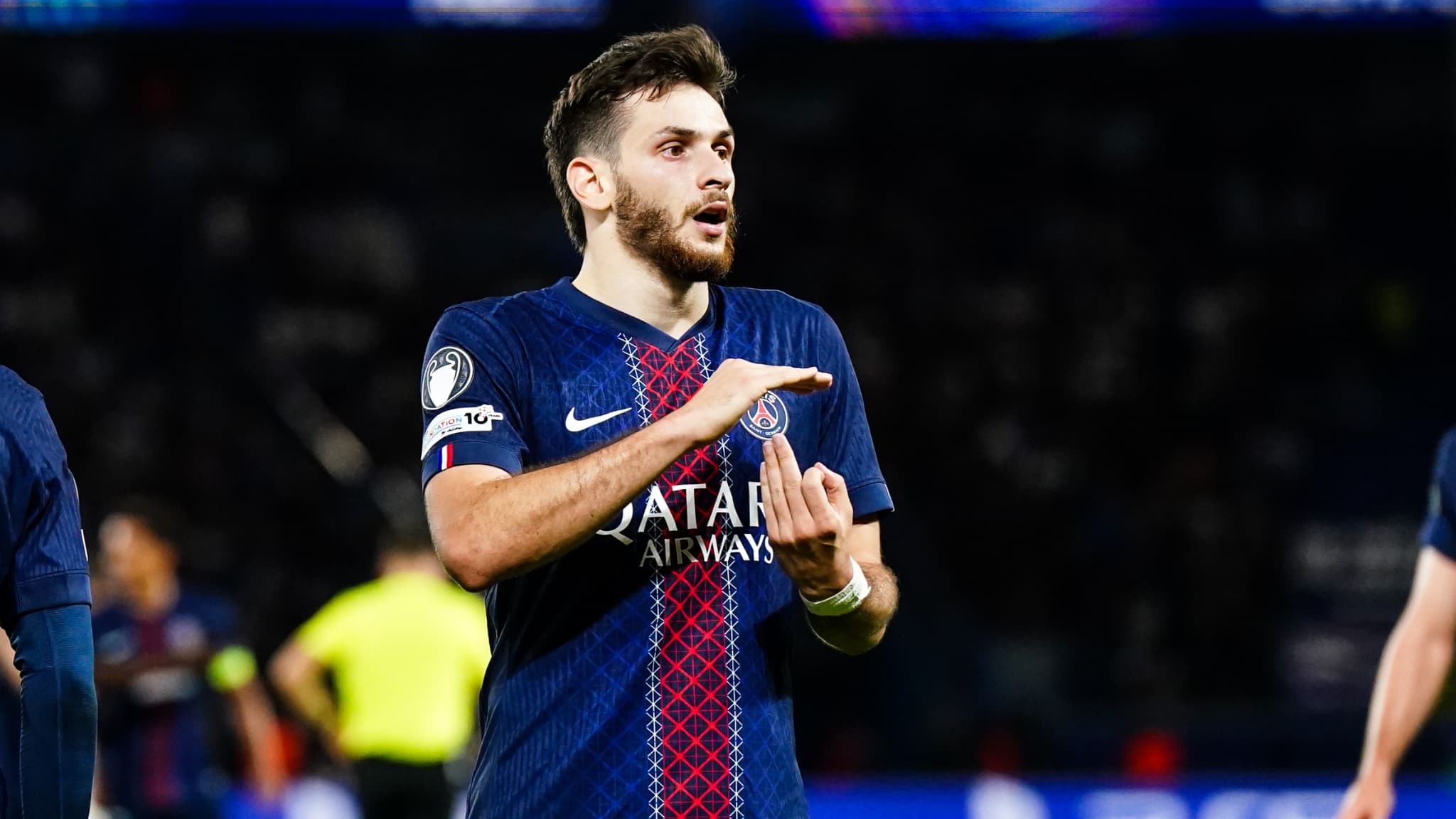PSG-ATALANTA: LE SUBLIME NUMÉRO DE KVARATSKHELIA POUR ASSOMMER LES ITALIENS