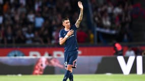 Une série documentaire sur Angel Di Maria est actuellement disponible sur Netflix.