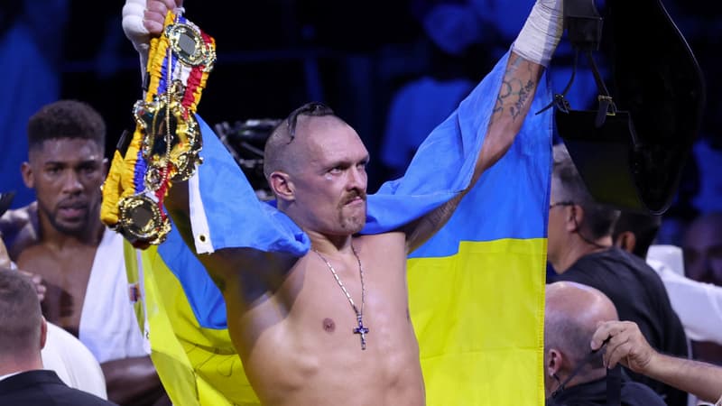 Oleksandr Usyk