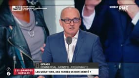 Jérôme Marty: "Depuis 30 ans, on fait croire que les populations immigrées représentent un danger !"