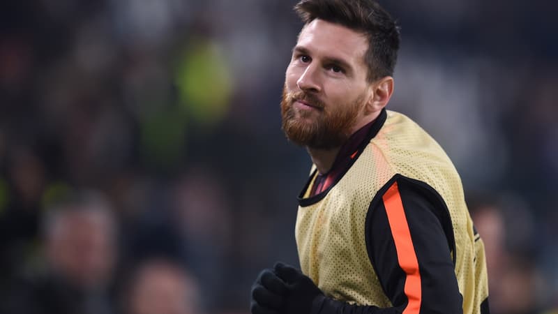 Leo Messi