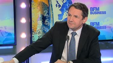 Le secrétaire d'État à la Réforme de l'État, Thierry Mandon, était l'invité de Stéphane Soumier dans Good Morning Business ce 30 mars.