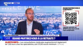 BFMTV answers your questions: When were you retiring?  - 04/24