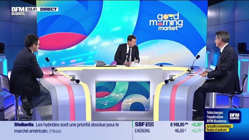 Kevin Hassett en lice pour présider la FED