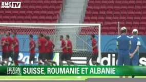 Exclu RMC Sport - Gelson Fernandes : "On est content de retrouver les Bleus"