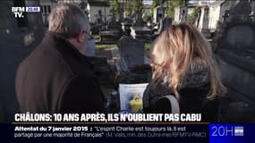 Avec les amis et les admirateurs de Cabu, 10 ans après la mort du caricaturiste de Charlie Hebdo