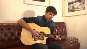 Lilian Renaud: l'ex gagnant de The Voice sort son premier album