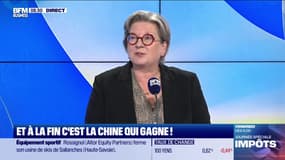 La Carte blanche : Bertille Bayart - 09/04