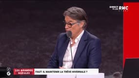 GG, set et match  : Faut-il maintenir la trêve hivernale ? - 28/03