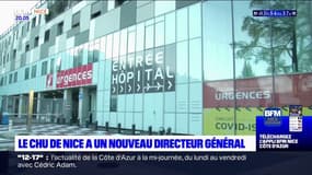 Le CHU de Nice a un nouveau directeur général