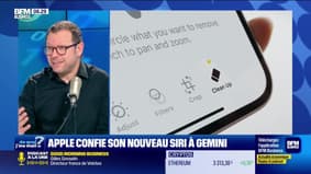 De Quoi J'me Mail : Apple a choisi Google Gemini pour booster son SIRI (1/2) - 18/01