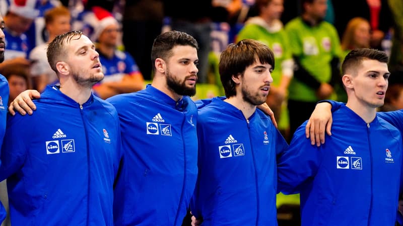 Aymeric Minne, à droite sur la photo, fait partie des joueurs positifs