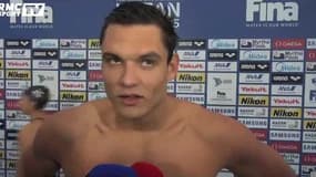 Mondiaux de natation : Manaudou fonce