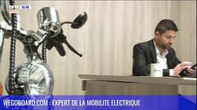 Wegoboard : Expert de la mobilité électrique