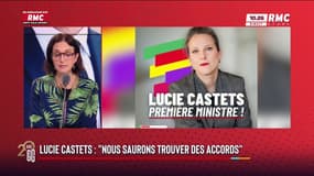 Lucie Castets : « Nous saurons trouver des accords », le NFP en plein délire ? "NFP sans LFI ce n'est rien."