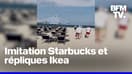 Imitation Starbucks, répliques Ikea…La Corée du Nord offre à ses voyageurs un tourisme surprenant 
