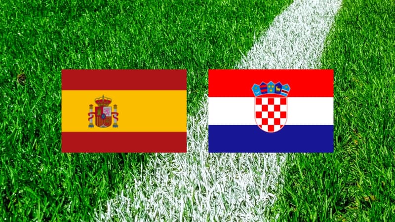 Espagne - Croatie : à quelle heure et sur quelle chaîne suivre le match de l’Euro 2024 ?