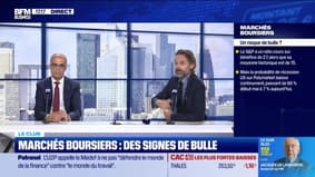 Le Club : "Shutdown : les marchés insensibles" - 01/10