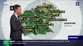 Météo DICI: grand ciel bleu ce jeudi, du vent attendu dans la matinée