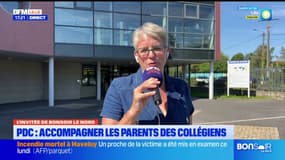 Pas-de-Calais: accompagner les parents des collégiens lors de la rentrée