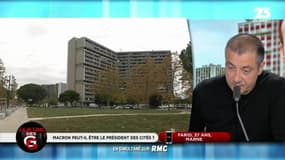 Banlieues: "Mon père me foutait des coups de pied au cul si je ne me bougeais pas !"