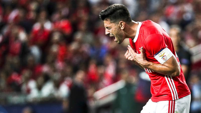 Pizzi - Benfica