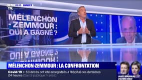 Mélenchon - Zemmour: un débat sans vainqueur ?