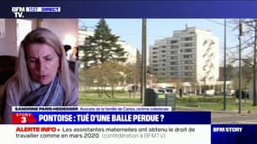 Rixe à Pontoise: "Il ne s'agit en rien d'un homme qui était dans des histoires de délinquance", selon l'avocate de la famille d'une des victimes