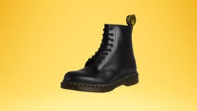 Dr Martens : foncez sur ce site pour profiter de cette remise incroyable