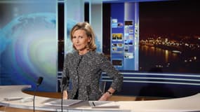 Claire Chazal avait un salaire proche de celui de son PDG