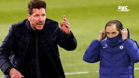 Atlético - Chelsea : "Tuchel est un grand manager", les éloges de Simeone
