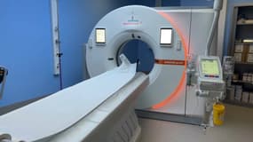 Le scanner est en service à l’hôpital de La Ferté-Macé (Orne) depuis le 24 avril 2025
