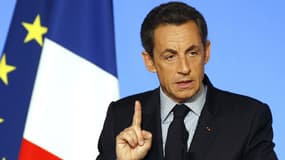 Nicolas Sarkozy