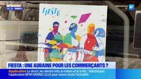 Lille 3000: les commerçants se préparent pour l'évènement