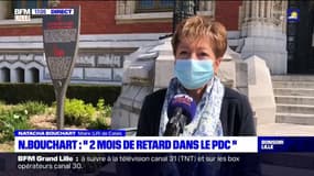 Vaccination: la maire de Calais interpelle le président et déplore un retard dans le Pas-de-Calais