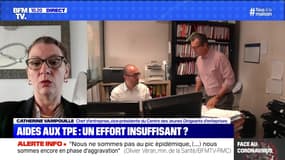 Aides aux TPE: un effort insuffisant ?