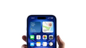 L'iPhone d'Apple