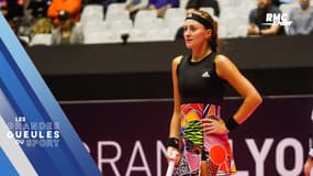 Tennis : Pour Bartoli, Mladenovic a besoin d'un "nouveau projet avec un vrai coach"