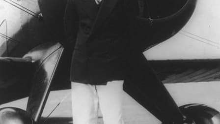 Howard Hughes, dans les années 1940