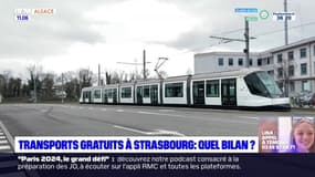 Strasbourg: bilan positif de la gratuité des transports ce samedi