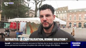  "C'est quelque chose qui pourrait être intéressant": La capitalisation, bonne solution pour financer sa retraite?