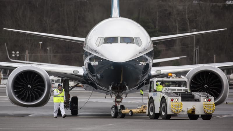 Boeing 737 MAX