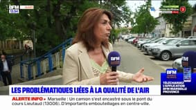 Métropole d'Aix-Marseille-Provence: les problématiques liées à la qualité de l'air