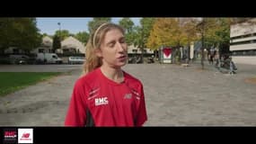 RMC Running Sessions avec New Balance : Interview de Cécilia