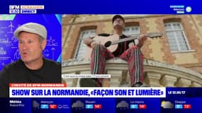 Normandie: un spectacle musical sur les richesses de la région