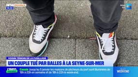 La Seyne-sur-Mer: le témoignage d'un homme après le double meurtre