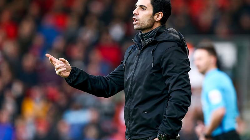 Mikel Arteta