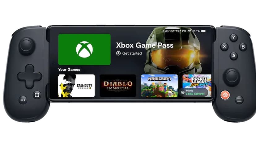 La Backbone One existe en version iOS et Android